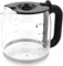 UTIZ Carafe en verre 213070-56 pour Russeell Hoobbs 20130-56 20131-56 20132-56 20133-56 20134-56 20150-56 20180-56 20680-56 2066 81-56. 20682-56 20684-56 Cafetière