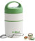 Tomtary Insulated Food Flask, 680ML Stainless Steel Reusable Hot Food Flask, Leakproof Double-Walled Soup Flask, 2-in-1 Hot & Cold Food Jar Lunch Box with Foldable Spoon for Kids Adults