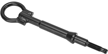 Gancho de Anillo de Remolque de Acero Forjado de Alta Resistencia 674421 Reemplazo de Gancho de Remolque de Automóvil para Citroen C3 C4 C5 Berlingo C Elysee, Fácil Instalación