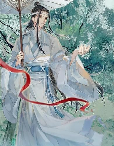 Taxpy Personalisierte Wandkunst Anime Junge,E,40 * 60cm Poster Wohnzimmer Bilder Deko Schlafzimmer Wandbild Leinwandbild mit Kunstdruck