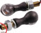 Mini LED Blinker extrem kleine universal Micro Blinker kompatibel mit Roller Motorrad Quad Mofa
