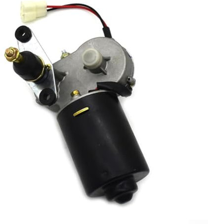 Motor de limpiaparabrisas 12 V, solución eficiente para propietarios de barcos de pesca y caravanas (motor de limpiaparabrisas)