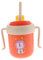 BESPORTBLE Vaso Térmico Antiderrame para Niños Pequeños con Asa y Boquilla Inoxidable para Agua Fría y Caliente Diseño a Prueba de Caídas 300Ml