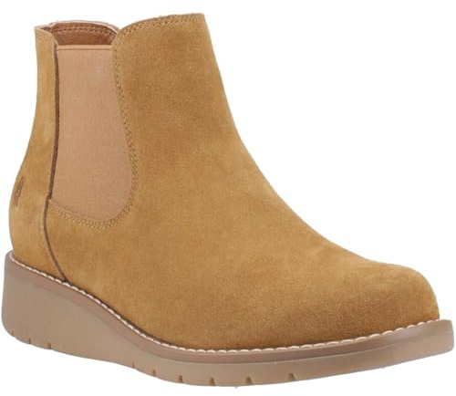 Hush Puppies Leonie Suede Boot