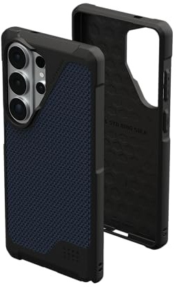 URBAN ARMOR GEAR Metropolis LT Hülle für Samsung Galaxy S26 Ultra | Passgenau | 5,4m Fallschutz| Magnetmodul | Erhöhte Ränder | Alle Ports erreichbar | S-Pen Aussparung