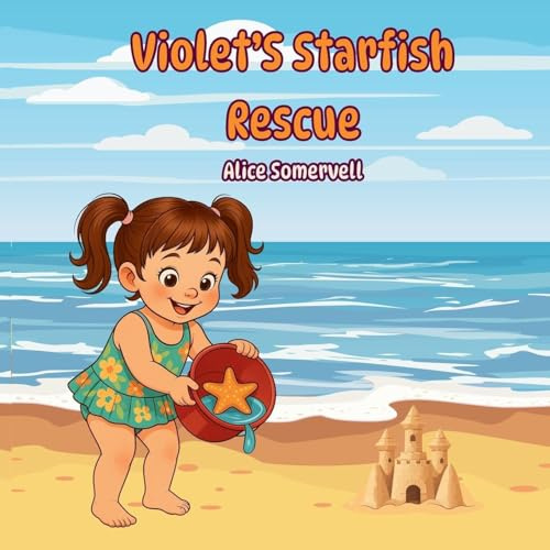 Violet's Starfish Rescue