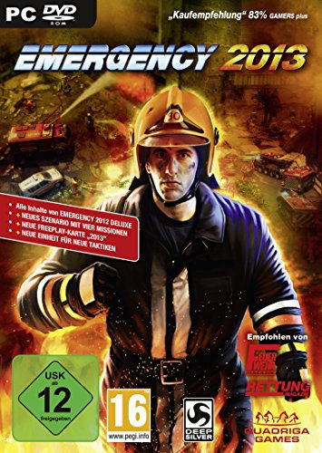 Emergency 2013 - [PC]