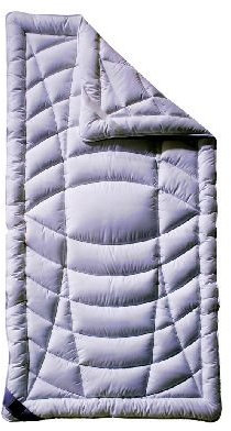 Billerbeck Topper CLIMATRAUM - 140 x 200 cm - Matratzentopper mit AIRMAGIC - atmungsaktiver Matratzenschoner für Matratze und Boxspringbett