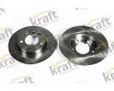 Kraft Automotive 6050180 Bremsscheibe