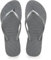 Havaianas - Slim, Stylische, Robuste und Vielseitige Badelatschen für Frauen mit Texturierten Sohlen für Grip und Halt