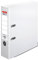 Ordner maX.file protect+ A4 Voll-PP-Folienbezug Wechselfenster 4er Pack breit (weiß breit, 4)