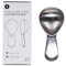 Planetary Design Edelstahl Kaffee Messen Scoop, 2 Esslöffel perfekt proportioniert und ergonomisch passt innerhalb ihrer scape
