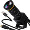 ELP Webcam USB HDMI 4K per Live Streaming 10x Variabler Messa a fuoco PC Camera USB HDMI Uscita simultanea Videocamera Primo piano Zoom in e Out Webcam per addestramento in classe online
