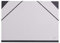 Clairefontaine 44614C Zeichenmappe mit Gummizug, praktisch und robust, DIN A3+, 1 Stück, grau
