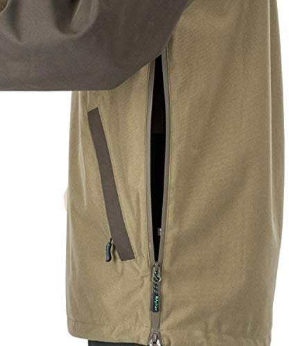 Ridgeline Pintail Explorer II Smock Teak