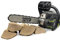 Gardenjack Petrol Chainsaw 14 Chain 38cc 2 Stroke Engline Lightweight Proffesional Wood Cutting Tool Log Branch Chopping Cutting 1.6HP