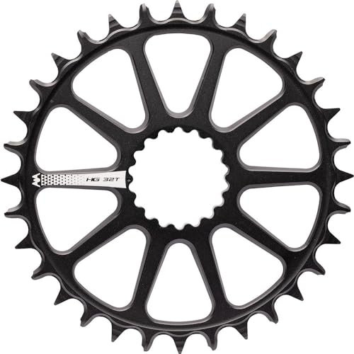 Cannondale Spidering Fahrrad Kettenblatt 10 Arm 55 CL 30 Zähne schwarz