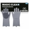 Magic-CLEAN Magische Silikon Handschuhe Geschirrspülen Gummi Geschirrspülhandschuhe Reinigungshandschuhe