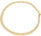 Breil, Magnetica System Kollektion, Mittelgroße Comet Halskette, Damenhalskette aus Goldfarbenem Poliertem Edelstahl, Magnetverschluss, Farbe: Gold, Größe: 45 cm, Mädchen- und Damenschmuck