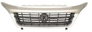 DM Autoteile 100621 Kühlergrill Kühlergitter Grill schwarz kompatibel für Fiat Ducato 250 Baujahr ab 2014