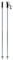 Atomic AMT SQS Skistöcke - Grau - Länge 130 cm - Zuverlässiger 4* Aluminium Skistock - Ergonomischem Griff am Stock - Safety Quick Release System - Stöcke mit 60mm-Pistenteller