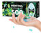 Flavouroom Aroma Click - 500 Premium Menthol Kugeln Set I Intensiver Flavour Mit Praktischer Box I Einfaches Einsetzen für DIY Filter Erlebnis - Frischer Geschmack