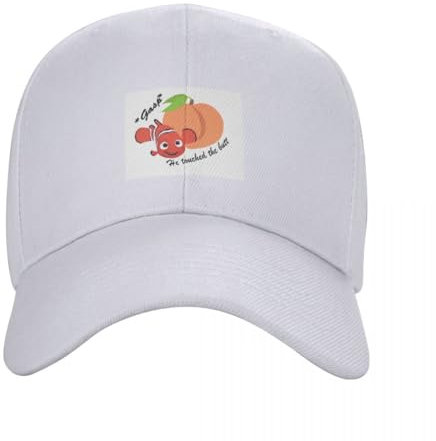 OAKITA Basecap Nemo... Er berührte den Hintern Cap Baseball Cap Mode Hut Herren Damen
