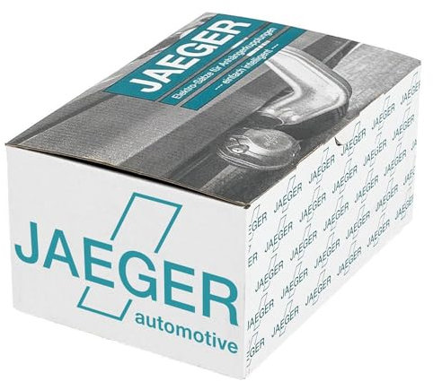 JAEGER 21100550 Elektrosatz Anhängerkupplung E-Satz Anhängevorrichtung