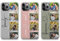 Personalised photo phone case compatible with iPhone 15 14 15 13 12 Pro Max 11 Mini Xr Xs X 8 7 Plus SE 6s 6,clear TPU rubber design your own case with picture, text - photos collage