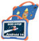 weelikeit Tablet per bambini, tablet da 7 pollici, 8 GB RAM, 64 GB ROM, tablet Android 14 con Bluetooth, Wi-Fi, doppia fotocamera, con sicurezza bambini, scheda di apprendimento per ragazze e ragazzi