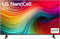 LG Nanocell TV 2024 | 43NANO81 | 43-inch | UHD | α5 Gen7 AI 4K Processor, Dark Blue (Renewed)