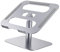 SHINEOFI 1Pc Height Laptop Stand Portable Notebook Holder with Strong Load Bearing Capacity Ergonomic Design for Optimal Viewing Angle Space Saving Compatible