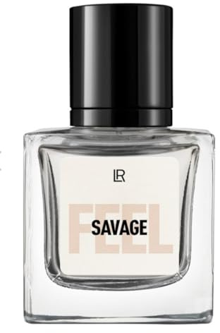 FEEL SAVAGE EDP for Women | Eau de Parfum Floral-Orientalisch | Intensiver Damenduft für Verführung & Sinnlichkeit | Wild & Leidenschaftlich