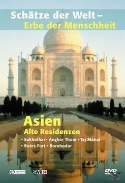 Schätze der Welt - Asien: Alte Residenzen