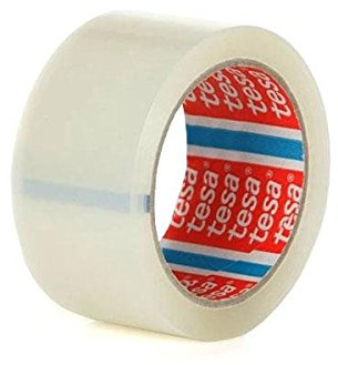 144 ROL. TESA 64014 KLEBEBAND PACKBAND TRANSPARENT