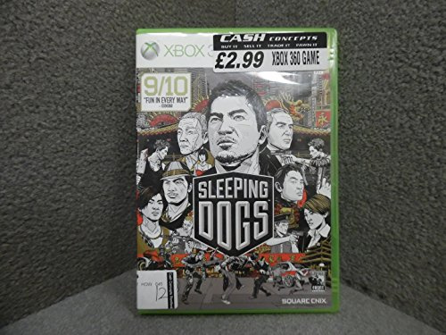 Sleeping Dogs (Xbox 360)