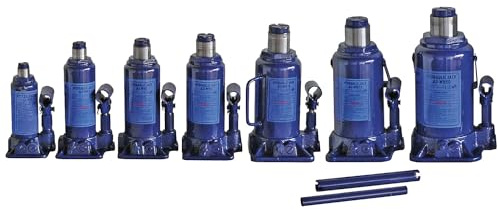 Planeta K00004 Stempelheber, TYP A3-WH8, Tragfähigkeit 8 t, Hubhöhe 125 mm, Eigengewicht 5,5 kg | Mit Hydraulik, Tragfähigkeit 8 t
