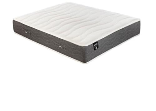 PIKOLIN Quebec Visco Hotelmatratze CM10275 – Luxus Taschenfederkernmatratze, Höhe 29 cm, Premium Schlafkomfort, Atmungsaktiv, Hygienisch & Druckentlastend - 180x200 cm