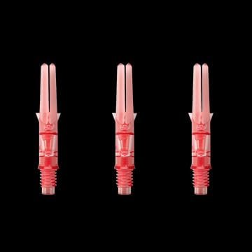 arbre L style L-Shaft SILENT droite Rose Rouge 130