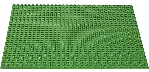 LEGO Classic Green Baseplate Supplement
