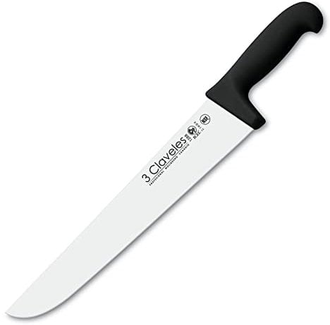 3Claveles 1288 - Cuchillo carnicero, 30 cm, 12 pulgadas