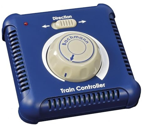 Bachmann EZ Command Train Controller and Transformer DC Control 36-565