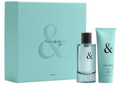 TIFFANY Love for Him Duftset (Eau de Toilette,90ml+Duschgel,100ml), 300 g