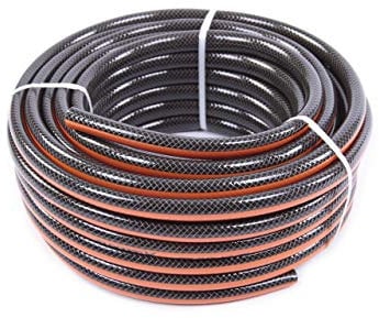 Fuxtec Gartenschlauch ECO Flex 1/2 Zoll (20m) – Wasserschlauch ohne Knotenbildung – Zur Bewässerung von Garten, Terrasse und Balkon