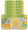 Blédina Les Récoltes Bio, Petits pots bébé Bio dès 8 Mois, Pommes Bananes Petits Morceaux, 2x130g (Lot de 12)