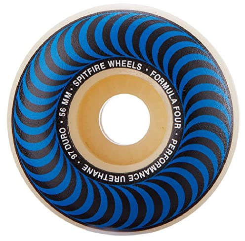 Skateboard Rad 56mm F4 97D Classic Natur