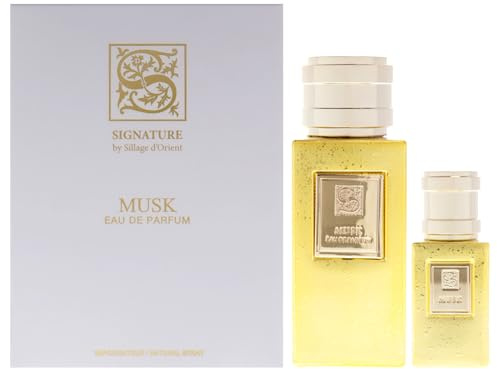 SIGNATURE SILLAGE D'ORIENT Musc edp 100 ml