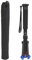 Sxhlseller Monopiede per Fotocamera, Monopiede Telescopico a 6 Sezioni, Monopiede in Piedi in Lega di Alluminio, Monopiede Portatile per Fotografia di Viaggio