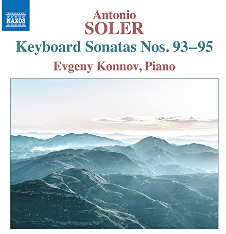 Keyboard Sonatas Nos. 93-95