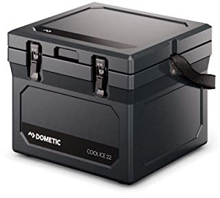 Dometic WCI Cool Ice Chest/Dry Box (22 L, Schiefer)..